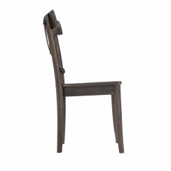 Discount 🌟 Picket House Furnishings Calhoun Wooden Side Chair Set 🎁 -Cheap Office Chairs Store 1949340 3 L