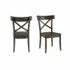 Discount 🌟 Picket House Furnishings Calhoun Wooden Side Chair Set 🎁