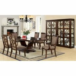 Deals 😀 Furniture Of America Bure Wood Padded Dining Arm Chair In Walnut (Set Of 2) ⌛ 9 Deals 😀 Furniture Of America Bure Wood Padded Dining Arm Chair In Walnut (Set Of 2) ⌛ -Cheap Office Chairs Store 1951057 1 L