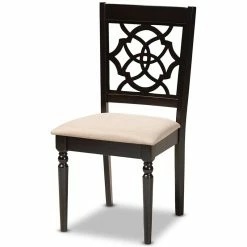 Best reviews of 👍 Baxton Studio Renaud Wood Dining Chair In Sand And Espresso - Set Of 4 🔥 10 Best reviews of 👍 Baxton Studio Renaud Wood Dining Chair In Sand And Espresso - Set Of 4 🔥 -Cheap Office Chairs Store 1951186 2 L