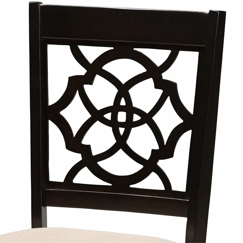 Best reviews of 👍 Baxton Studio Renaud Wood Dining Chair In Sand And Espresso - Set Of 4 🔥 7 Best reviews of 👍 Baxton Studio Renaud Wood Dining Chair In Sand And Espresso - Set Of 4 🔥 - Image 5