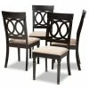 Promo 🌟 Baxton Studio Lucie Wood Dining Chair In Sand And Espresso - Set Of 4 ⌛ 2 Promo 🌟 Baxton Studio Lucie Wood Dining Chair In Sand And Espresso - Set Of 4 ⌛ -Cheap Office Chairs Store 1951188 L