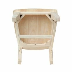 Buy 😍 International Concepts Canyon Collection Set Of Two Solid Back Full Chairs ✔️ -Cheap Office Chairs Store 1955041 6 L