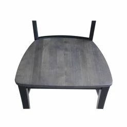 Buy ⌛ International Concepts Set Of Two Cosmo Chairs 😉 -Cheap Office Chairs Store 1955153 6 L