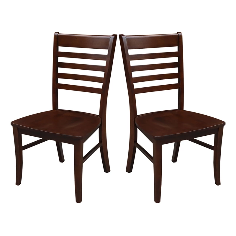 Cheapest ๐งจ International Concepts Set Of Two Cosmo Roma Chairs ๐ 13 Cheapest ๐งจ International Concepts Set Of Two Cosmo Roma Chairs ๐ - Image 11