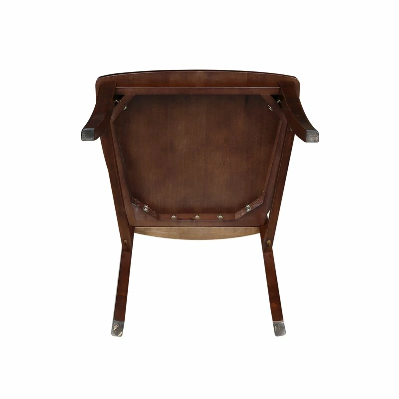 Cheapest ๐งจ International Concepts Set Of Two Cosmo Roma Chairs ๐ 10 Cheapest ๐งจ International Concepts Set Of Two Cosmo Roma Chairs ๐ - Image 8