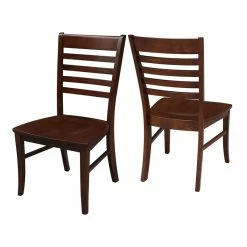 Cheapest ๐งจ International Concepts Set Of Two Cosmo Roma Chairs ๐ 22 Cheapest ๐งจ International Concepts Set Of Two Cosmo Roma Chairs ๐ -Cheap Office Chairs Store 1955185 9 L