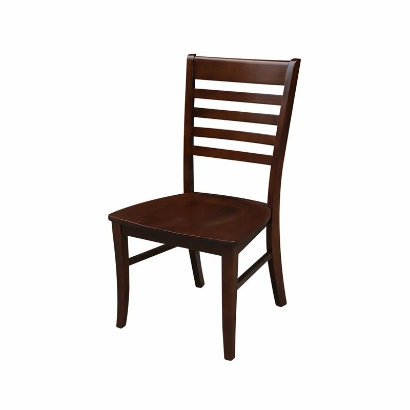 Cheapest ๐งจ International Concepts Set Of Two Cosmo Roma Chairs ๐ 3 Cheapest ๐งจ International Concepts Set Of Two Cosmo Roma Chairs ๐