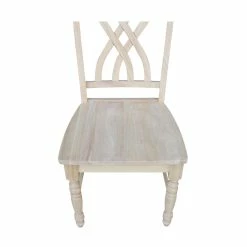 Promo 🥰 International Concepts Set Of Two Lattice Side Chairs ❤️ 19 Promo 🥰 International Concepts Set Of Two Lattice Side Chairs ❤️ -Cheap Office Chairs Store 1955196 8 L