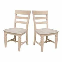 Top 10 ⌛ International Concepts Set Of Two Java Chairs With Solid Wood Seats 🔔 18 Top 10 ⌛ International Concepts Set Of Two Java Chairs With Solid Wood Seats 🔔 -Cheap Office Chairs Store 1955197 14 L