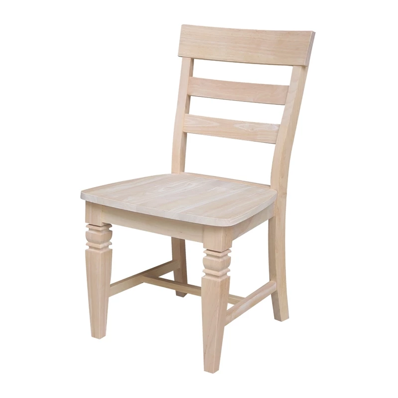 Top 10 ⌛ International Concepts Set Of Two Java Chairs With Solid Wood Seats 🔔 3 Top 10 ⌛ International Concepts Set Of Two Java Chairs With Solid Wood Seats 🔔