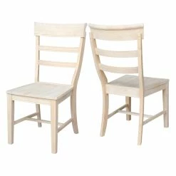 Brand new 🥰 International Concepts Set Of Two 🔨 Hammerty Chairs 😍 21 Brand new 🥰 International Concepts Set Of Two 🔨 Hammerty Chairs 😍 -Cheap Office Chairs Store 1955200 9 L