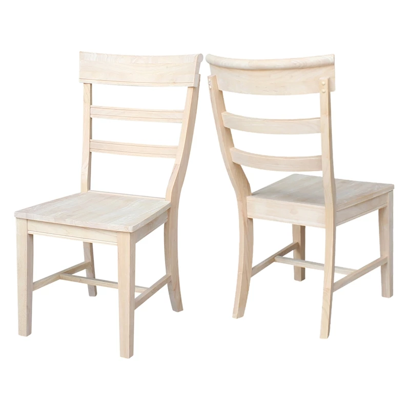 Brand new 🥰 International Concepts Set Of Two 🔨 Hammerty Chairs 😍 11 Brand new 🥰 International Concepts Set Of Two 🔨 Hammerty Chairs 😍 - Image 9