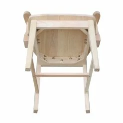 Promo โ๏ธ International Concepts Mission Side Chair With Arms ๐ 18 Promo โ๏ธ International Concepts Mission Side Chair With Arms ๐ -Cheap Office Chairs Store 1955207 10 L