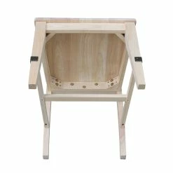 Brand new ๐ International Concepts Set Of Two Farmhouse Chic Chairs Ready To Finish ๐ 13 Brand new ๐ International Concepts Set Of Two Farmhouse Chic Chairs Ready To Finish ๐ -Cheap Office Chairs Store 1956085 2 L