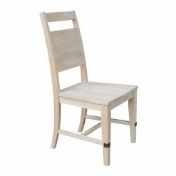 Brand new ๐ International Concepts Set Of Two Farmhouse Chic Chairs Ready To Finish ๐ 14 Brand new ๐ International Concepts Set Of Two Farmhouse Chic Chairs Ready To Finish ๐ -Cheap Office Chairs Store 1956085 3 L