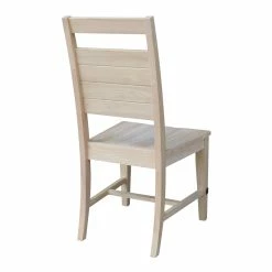 Brand new ๐ International Concepts Set Of Two Farmhouse Chic Chairs Ready To Finish ๐ 19 Brand new ๐ International Concepts Set Of Two Farmhouse Chic Chairs Ready To Finish ๐ -Cheap Office Chairs Store 1956085 8 L