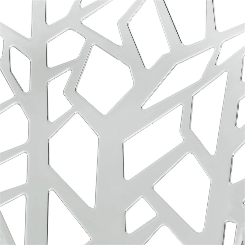 Best Sale 🛒 LeisureMod Cornelia Modern Plastic Dining Side Chair In Clear (Set Of 4) 👏 7 Best Sale 🛒 LeisureMod Cornelia Modern Plastic Dining Side Chair In Clear (Set Of 4) 👏 - Image 5