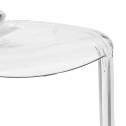 New ๐ LeisureMod Murray Mid-Century Modern Dining Side Chair In Clear ๐งจ 17 New ๐ LeisureMod Murray Mid-Century Modern Dining Side Chair In Clear ๐งจ -Cheap Office Chairs Store 1962704 13 L