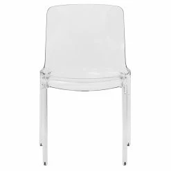 New ๐ LeisureMod Murray Mid-Century Modern Dining Side Chair In Clear ๐งจ 13 New ๐ LeisureMod Murray Mid-Century Modern Dining Side Chair In Clear ๐งจ -Cheap Office Chairs Store 1962704 9 L