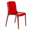 Hot Sale 🔥 LeisureMod Murray Mid-Century Modern Dining Side Chair In Red 🧨 -Cheap Office Chairs Store 1962707 L