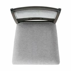 Wholesale 😉 Picket House Furnishings Taylor Standard Height Side Chair Set In Walnut 💯 -Cheap Office Chairs Store 1971021 7 L