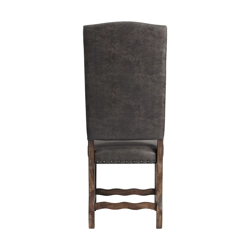 Hot Sale ๐ Picket House Furnishings Hayward Tufted Tall Back Side Chair Set ๐ 6 Hot Sale ๐ Picket House Furnishings Hayward Tufted Tall Back Side Chair Set ๐ - Image 4