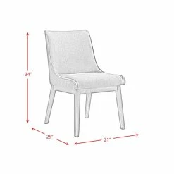 New 🎁 Picket House Furnishings Ronan Standard Height Arm Chair Set 🥰 27 New 🎁 Picket House Furnishings Ronan Standard Height Arm Chair Set 🥰 -Cheap Office Chairs Store 1972385 13 L