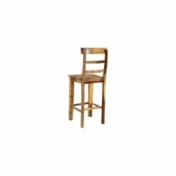Cheap 😉 Porter Designs Taos Solid Sheesham Wood Ladderback 30" Bar Chair 😀 10 Cheap 😉 Porter Designs Taos Solid Sheesham Wood Ladderback 30" Bar Chair 😀 -Cheap Office Chairs Store 1973213 6 L