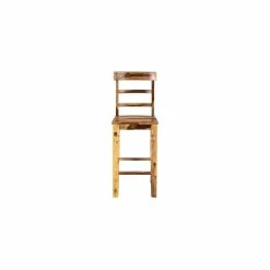 Cheap 😉 Porter Designs Taos Solid Sheesham Wood Ladderback 30" Bar Chair 😀 12 Cheap 😉 Porter Designs Taos Solid Sheesham Wood Ladderback 30" Bar Chair 😀 -Cheap Office Chairs Store 1973213 8 L