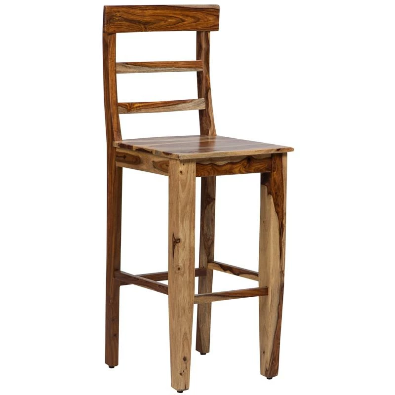 Best reviews of ๐ Hawthorne Collections Sante Fe Solid Sheesham Wood Ladderback 30" Bar Chair ๐ 3 Best reviews of ๐ Hawthorne Collections Sante Fe Solid Sheesham Wood Ladderback 30" Bar Chair ๐