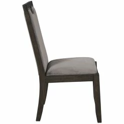 Brand new ๐ Ashley Furniture Hyndell Faux Velvet Upholstered Dining Side Chair In Dark Brown ๐ 14 Brand new ๐ Ashley Furniture Hyndell Faux Velvet Upholstered Dining Side Chair In Dark Brown ๐ -Cheap Office Chairs Store 1973574 3 L