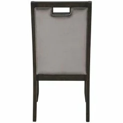 Brand new ๐ Ashley Furniture Hyndell Faux Velvet Upholstered Dining Side Chair In Dark Brown ๐ 15 Brand new ๐ Ashley Furniture Hyndell Faux Velvet Upholstered Dining Side Chair In Dark Brown ๐ -Cheap Office Chairs Store 1973574 4 L