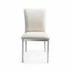 Discount ๐ฅ New Spec Furniture New Spec Faux Leather Dining Side Chair In White (Set Of 2) โค๏ธ 2 Discount ๐ฅ New Spec Furniture New Spec Faux Leather Dining Side Chair In White (Set Of 2) โค๏ธ -Cheap Office Chairs Store 1975892 4 L