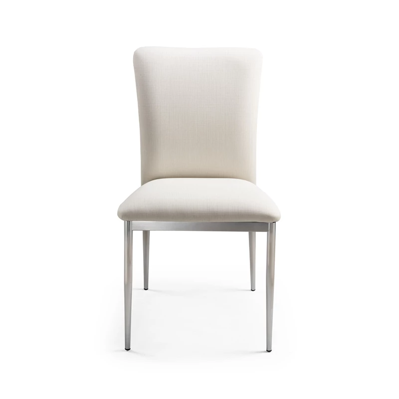 Discount ๐ฅ New Spec Furniture New Spec Faux Leather Dining Side Chair In White (Set Of 2) โค๏ธ 3 Discount ๐ฅ New Spec Furniture New Spec Faux Leather Dining Side Chair In White (Set Of 2) โค๏ธ