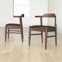 Best Sale โ๏ธ Ashcroft Kathy Mid-Century Modern Faux Leather Dining Chair In Black (Set Of 2) ๐ 11 Best Sale โ๏ธ Ashcroft Kathy Mid-Century Modern Faux Leather Dining Chair In Black (Set Of 2) ๐ -Cheap Office Chairs Store 1977588 12 L