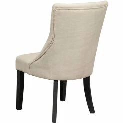 Hot Sale ๐ Alpine Furniture Prairie Set Of 2 Upholstered Dining Side Chairs In Black ๐ฅ 8 Hot Sale ๐ Alpine Furniture Prairie Set Of 2 Upholstered Dining Side Chairs In Black ๐ฅ -Cheap Office Chairs Store 1978380 4 L