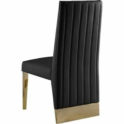 Cheap ✔️ Meridian Furniture Porsha Modern 19"H Dining Chair In Black (Set Of 2) 🥰 11 Cheap ✔️ Meridian Furniture Porsha Modern 19"H Dining Chair In Black (Set Of 2) 🥰 -Cheap Office Chairs Store 1980012 1 L