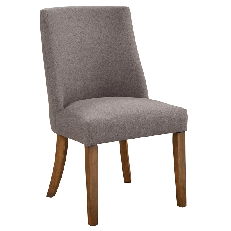 Best Pirce ๐ Alpine Furniture Kensington Set Of 2 Parson Dining Chairs In Dark Grey ๐คฉ 3 Best Pirce ๐ Alpine Furniture Kensington Set Of 2 Parson Dining Chairs In Dark Grey ๐คฉ