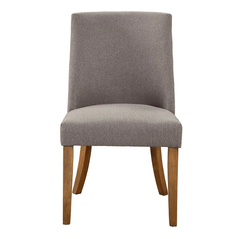 Best Pirce ๐ Alpine Furniture Kensington Set Of 2 Parson Dining Chairs In Dark Grey ๐คฉ 5 Best Pirce ๐ Alpine Furniture Kensington Set Of 2 Parson Dining Chairs In Dark Grey ๐คฉ - Image 3