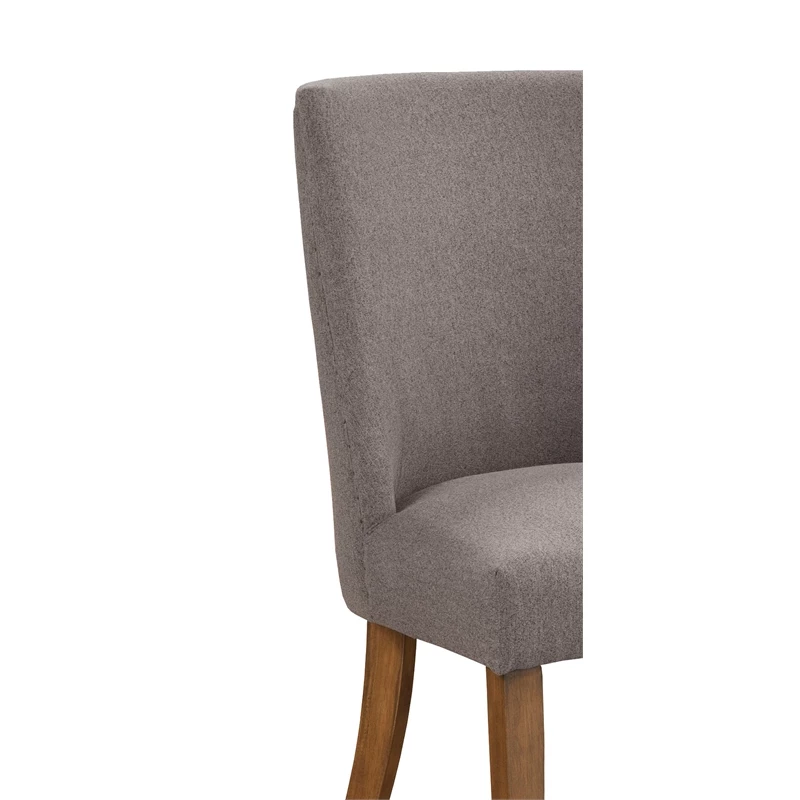 Best Pirce ๐ Alpine Furniture Kensington Set Of 2 Parson Dining Chairs In Dark Grey ๐คฉ 6 Best Pirce ๐ Alpine Furniture Kensington Set Of 2 Parson Dining Chairs In Dark Grey ๐คฉ - Image 4