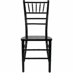 Discount 🔔 Flash Furniture Advantage Wood Chiavari Chair In Black ❤️ -Cheap Office Chairs Store 1983846 2 L