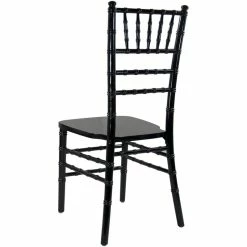 Discount 🔔 Flash Furniture Advantage Wood Chiavari Chair In Black ❤️ -Cheap Office Chairs Store 1983846 3 L