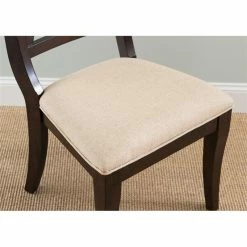 Budget 🎉 Legacy Classic Furniture Legacy Classic Thatcher X Back Side Chair (set Of 2) In Amber Brown Wood ⭐ 13 Budget 🎉 Legacy Classic Furniture Legacy Classic Thatcher X Back Side Chair (set Of 2) In Amber Brown Wood ⭐ -Cheap Office Chairs Store 1988857 1 L