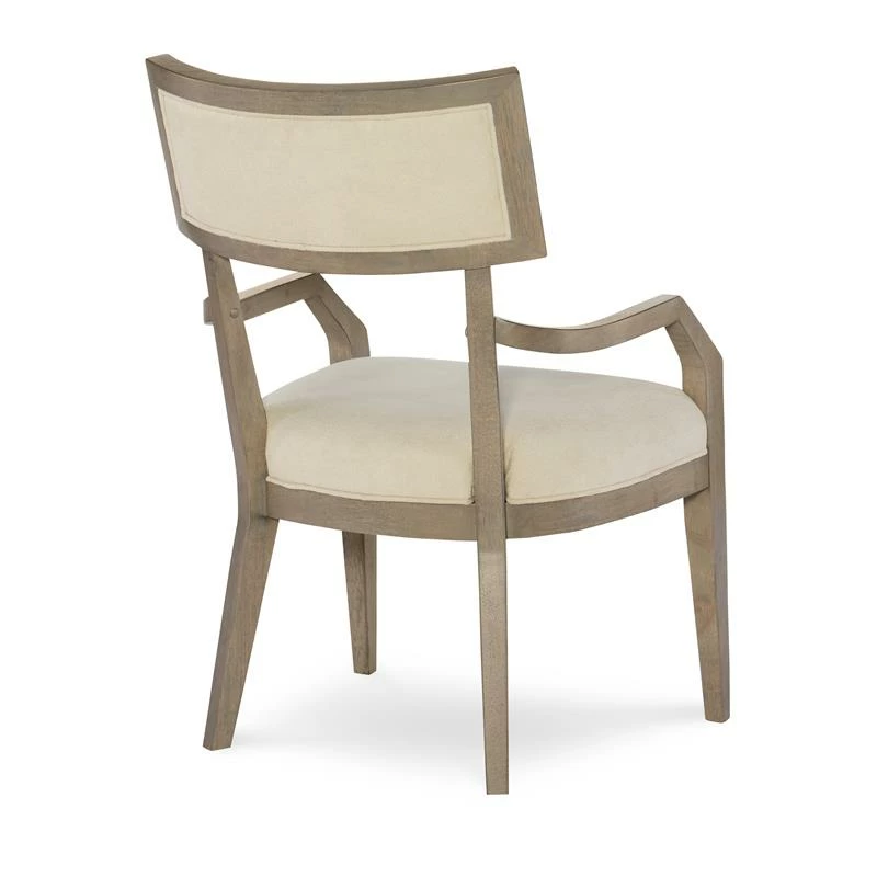 Cheapest ๐ Legacy Classic Furniture Legacy Classic Highline Klismo Arm Chair (set Of 2) In Greige Finish Wood ๐ 4 Cheapest ๐ Legacy Classic Furniture Legacy Classic Highline Klismo Arm Chair (set Of 2) In Greige Finish Wood ๐ - Image 2