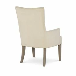 Discount 🛒 Legacy Classic Furniture Legacy Highline Light Beige Upholstered Host Chair (set Of 2) In Greige Wood 🎉 -Cheap Office Chairs Store 1988864 1 L