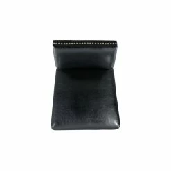 Buy 👍 Picket House Furnishings Pia Faux Leather Counter Height Side Chair Set In Black 🌟 20 Buy 👍 Picket House Furnishings Pia Faux Leather Counter Height Side Chair Set In Black 🌟 -Cheap Office Chairs Store 1990077 6 L