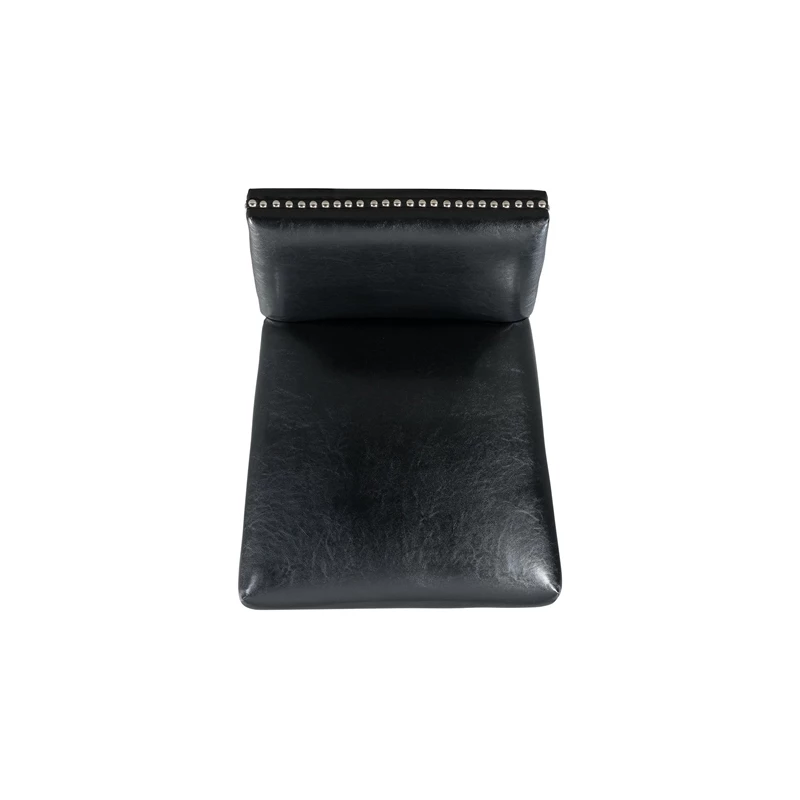 Buy 👍 Picket House Furnishings Pia Faux Leather Counter Height Side Chair Set In Black 🌟 9 Buy 👍 Picket House Furnishings Pia Faux Leather Counter Height Side Chair Set In Black 🌟 - Image 7