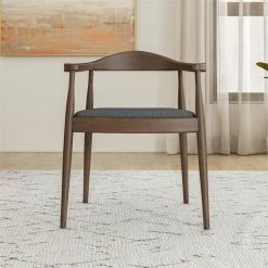 Hot Sale ๐ Ashcroft Eva Mid-Century Modern Fabric Dining Chair In Gray ๐ 9 Hot Sale ๐ Ashcroft Eva Mid-Century Modern Fabric Dining Chair In Gray ๐ -Cheap Office Chairs Store 1990851 18 L