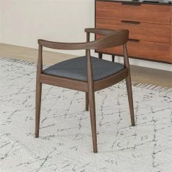 Hot Sale ๐ Ashcroft Eva Mid-Century Modern Fabric Dining Chair In Gray ๐ 10 Hot Sale ๐ Ashcroft Eva Mid-Century Modern Fabric Dining Chair In Gray ๐ -Cheap Office Chairs Store 1990851 19 L
